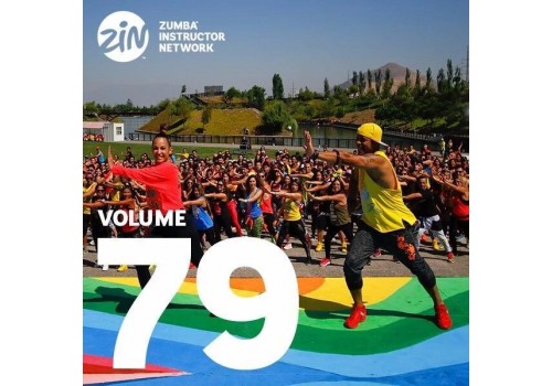 ZUMBA 79 ZIN 79 VIDEO+MUSIC